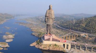  'Statue of Unity'