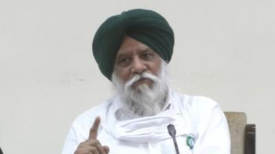 Balbir Singh Rajewal 