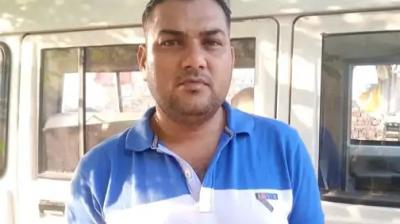 ਪਤਨੀ ਦੀ ਹੱਤਿਆ ਕਰ ਆਤਮ ਸਮਰਪਣ ਕਰਨ ਪਹੁੰਚਿਆ ਪਤੀ ਥਾਣੇ 