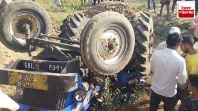 Chhattisgarh: Three school students die in tractor overturning, one injured