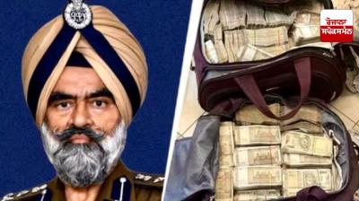 Suspended DIG Harcharan Singh Bhullar's remand extended again