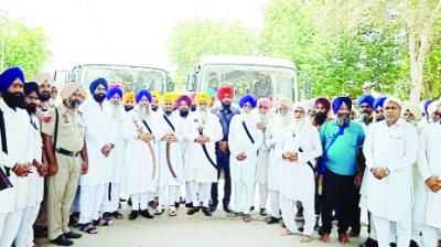  SGPC Members 