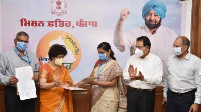 Medical Education & Research Department signs MoU with NIV