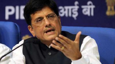 FM Piyush Goyal