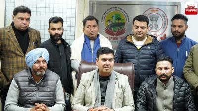 Newly elected AAP Mayor of Jalandhar vows transparent governance and rapid development