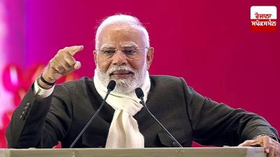 'Youth power will soon make India a developed nation', know what PM Modi said