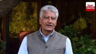 Sunil Jakhar News: Sunil Jakhar's big statement regarding the legal guarantee of MSP, 'Farmers do not benefit from MSP'