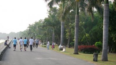 Cycles will be run from 617 stations on sharing base in the city initially