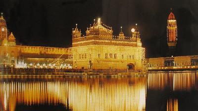 Darbar Sahib