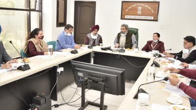 Bharat Bhushan Ashu and Others