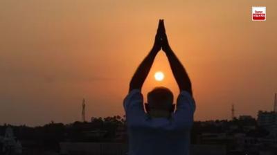 The last sun of the year will captivate the mind, the new year 2025 will be full of hopes