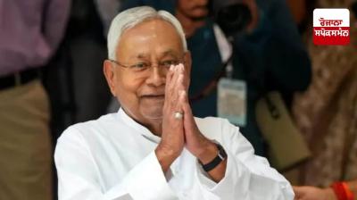 Bihar Chief Minister Nitish Kumar set to go to Rajya Sabha