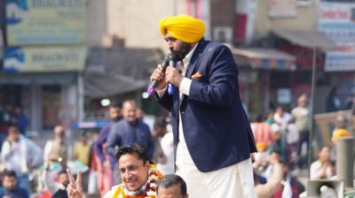 Bhagwant Mann