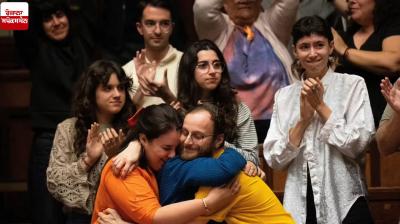 Uruguay passes law allowing euthanasia