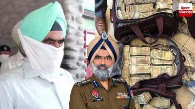 DIG Harcharan Bhullar bribery scanda News