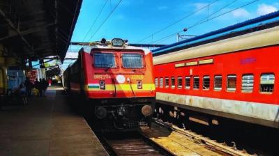 IRCTC Website Down ਧਨਤੇਰਸ ਤੋਂ ਪਹਿਲਾਂ IRCTC ਦੀ ਵੈੱਬਸਾਈਟ ਅਤੇ ਐਪ ਡਾਊਨ, ਟਿਕਟਾਂ ਬੁੱਕ ਕਰਨ ਵਿਚ ਆ ਰਹੀ  ਸਮੱਸਿਆ IRCTC website and app down before Dhanteras