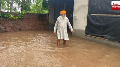 Punjab Flood Situation news in punjabi
