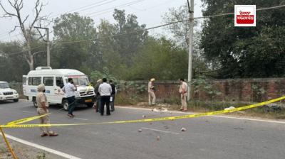  ਅੰਮ੍ਰਿਤਸਰ ਪੁਲਿਸ ਮੁਠਭੇੜ 'ਚ ਇੱਕ ਗੈਂਗਸਟਰ ਹੋਇਆ ਜ਼ਖਮੀ