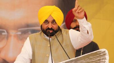 Bhagwant Mann