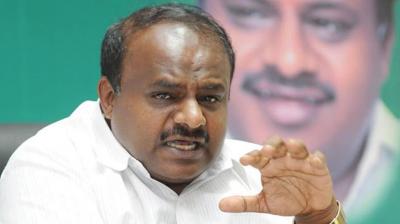 HD kumaraswamy