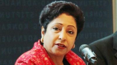 Pakistan reinstates appeal to UN