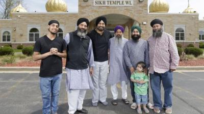 America Oak Creek Gurudwara Sahib