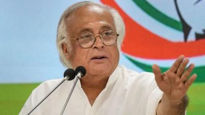 ਕਾਂਗਰਸ ਦੇ ਜਨਰਲ ਸਕੱਤਰ ਜੈਰਾਮ ਰਮੇਸ਼