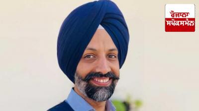  ਡੇਰਾ ਬਿਆਸ ਦੇ ਨਵੇਂ ਉਤਰਾਧਿਕਾਰੀ ਜਸਦੀਪ ਸਿੰਘ ਗਿੱਲ