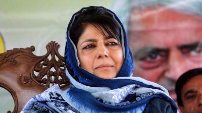 Mehbooba Mufti