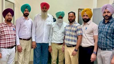 Vigilance Bureau Arrests Patwari Accepting Rs 10,000 Bribe For Mutation Of Land