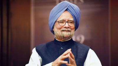 Dr Manmohan Singh