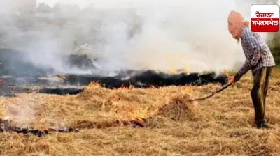 Parali Security Force: Punjab, Haryana, UP asked to set up 'Parali Security Force'