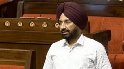 ਰਾਜ ਸਭਾ ਮੈਂਬਰ ਸਤਨਾਮ ਸੰਧੂ ਸੰਸਦ ’ਚ ਆਨੰਦਪੁਰ ਸਾਹਿਬ ਵਿਖੇ ਸੈਨਿਕ ਅਕੈਡਮੀ ਖੋਲ੍ਹਣ ਦਾ ਮੁੱਦਾ ਉਠਾਉਂਦੇ ਹੋਏ