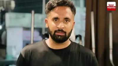 Disturbed by his wife's betrayal, a young man committed suicide in Kapurthala.