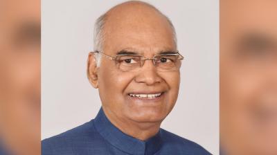 President of India Shri Ram Nath Kovind