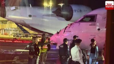 Major plane crash averted in New York