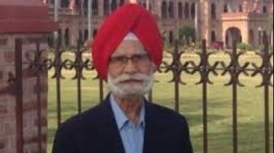 balbir singh senior