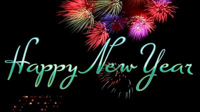 Happy New Year