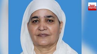 After the Akali Dal left the election field, Bibi Jagir Kaur's big statement came out