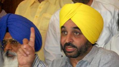 Bhagwant Mann