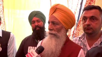 Gurnam Singh Charuni 