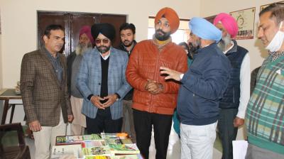 P.A.U. Department of Extension Education celebrates Farmers' Day