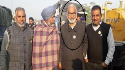 Advocate Amarjeet Singh And Others