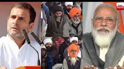 Farmer Deaths Don't Embarrass, Tractor Rally Does": Rahul Gandhi