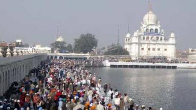 Maghi mela at Mukatsar Sahib