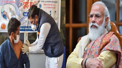 India to start Covid vaccination tomorrow