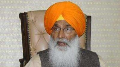 Sukhdev Singh Dhindsa