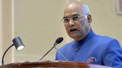 Ram Nath Kovind