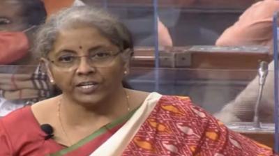 Nirmala Sitharaman