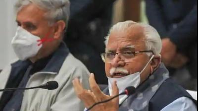 Manohar Lal Khattar